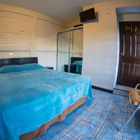 El Balcon De Ataco Otel Concepción de Ataco Dış mekan fotoğraf