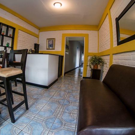 El Balcon De Ataco Otel Concepción de Ataco Dış mekan fotoğraf