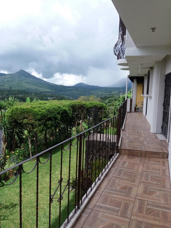 El Balcon De Ataco Otel Concepción de Ataco Dış mekan fotoğraf