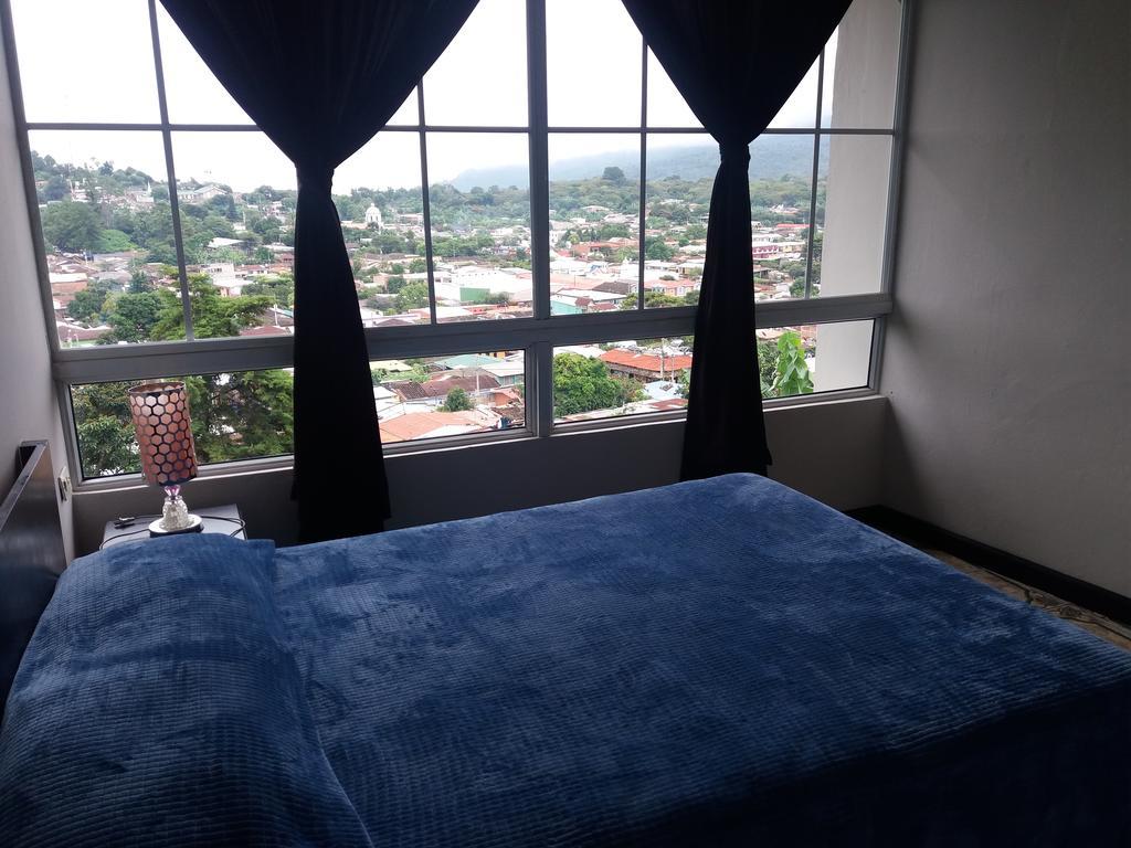 El Balcon De Ataco Otel Concepción de Ataco Dış mekan fotoğraf