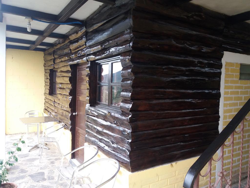 El Balcon De Ataco Otel Concepción de Ataco Dış mekan fotoğraf