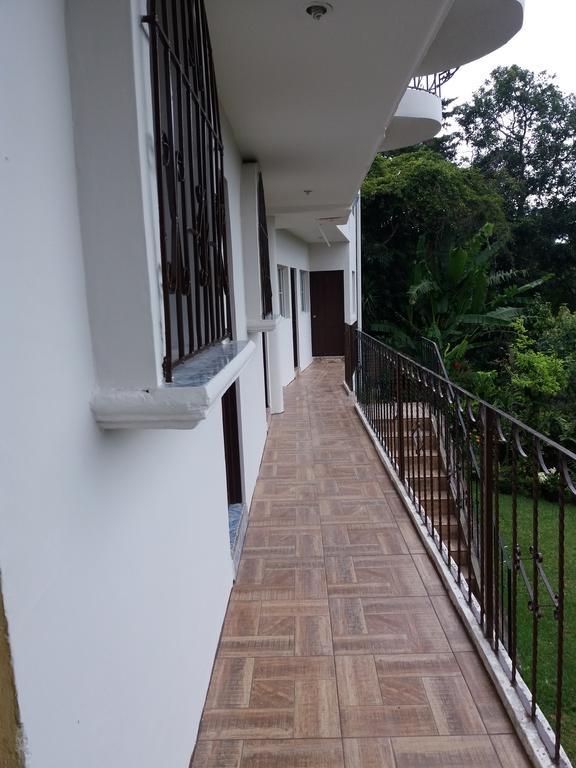 El Balcon De Ataco Otel Concepción de Ataco Dış mekan fotoğraf
