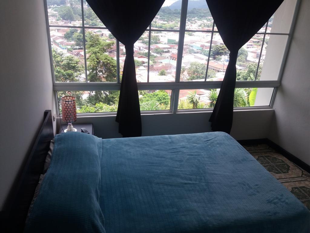 El Balcon De Ataco Otel Concepción de Ataco Dış mekan fotoğraf