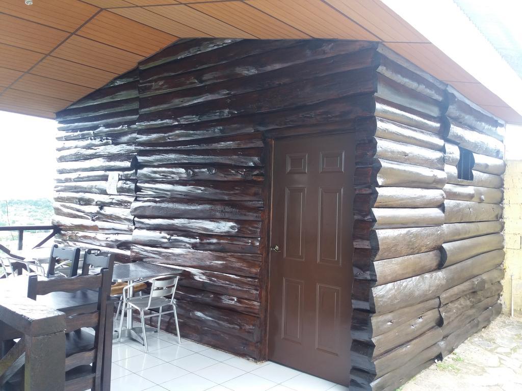 El Balcon De Ataco Otel Concepción de Ataco Dış mekan fotoğraf