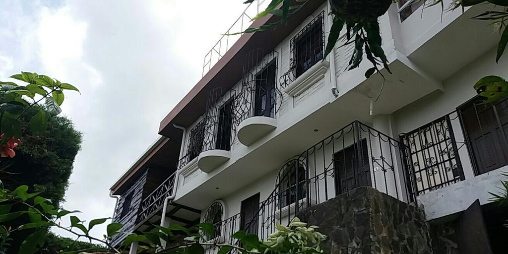 El Balcon De Ataco Otel Concepción de Ataco Dış mekan fotoğraf