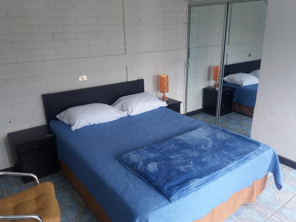 El Balcon De Ataco Otel Concepción de Ataco Dış mekan fotoğraf