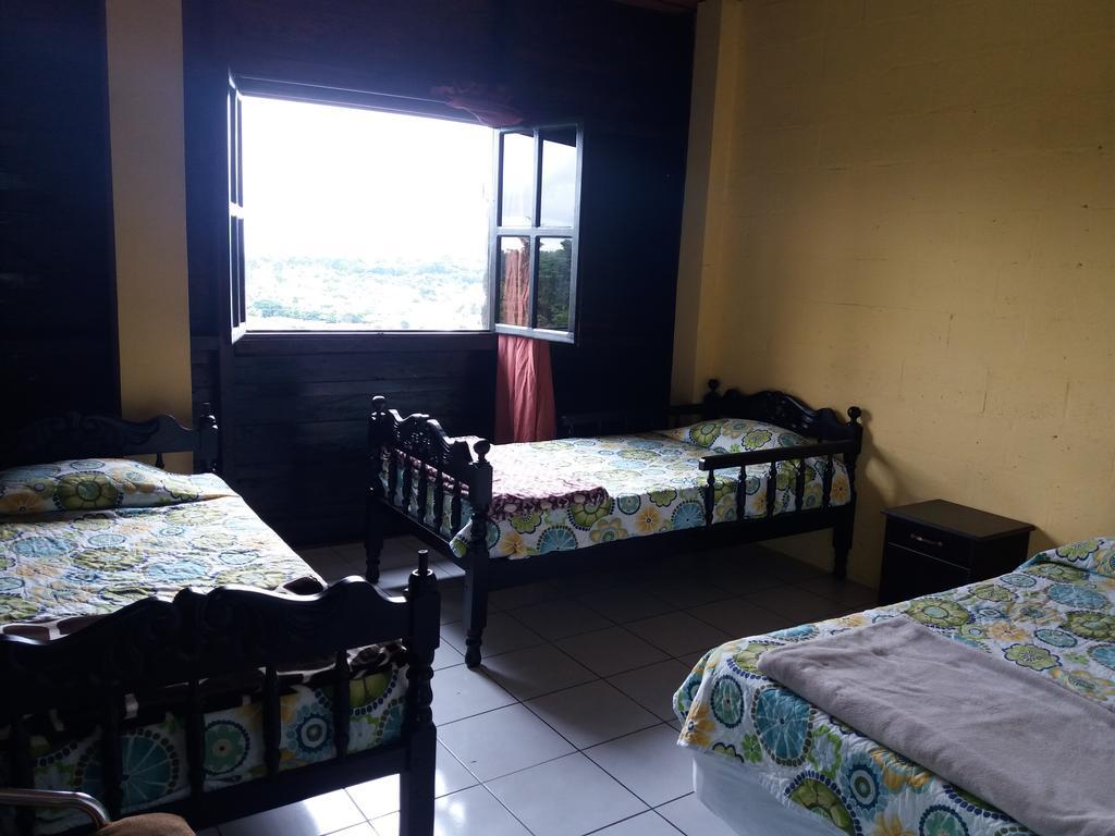 El Balcon De Ataco Otel Concepción de Ataco Dış mekan fotoğraf