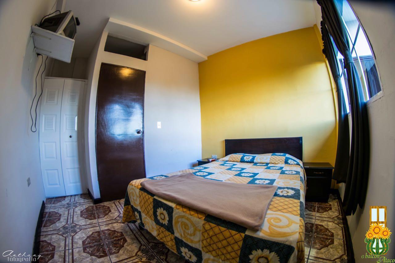 El Balcon De Ataco Otel Concepción de Ataco Dış mekan fotoğraf