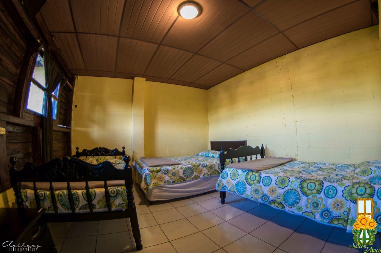 El Balcon De Ataco Otel Concepción de Ataco Dış mekan fotoğraf