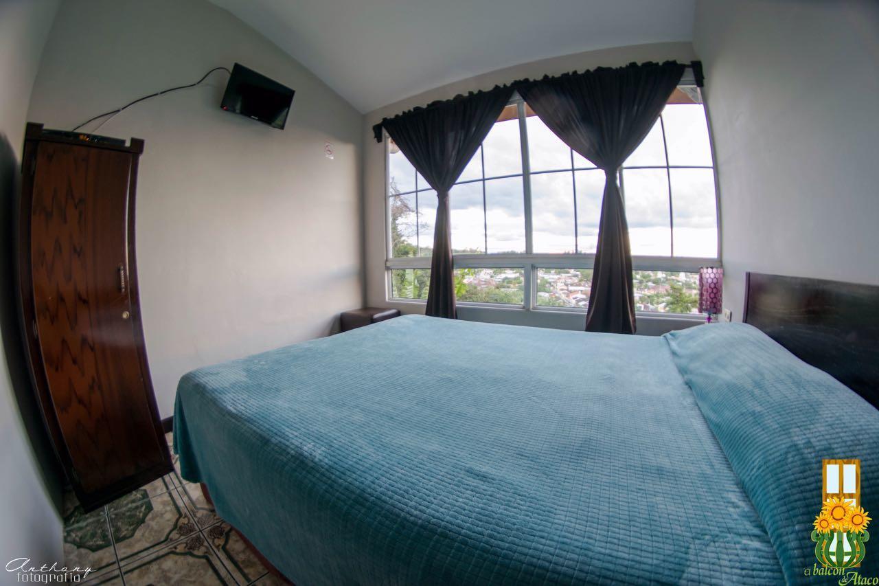 El Balcon De Ataco Otel Concepción de Ataco Dış mekan fotoğraf