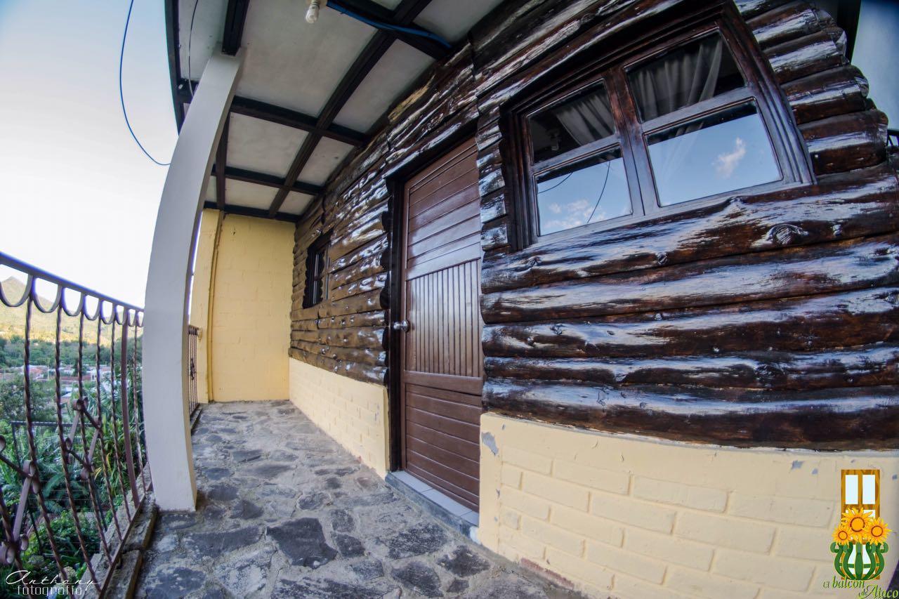 El Balcon De Ataco Otel Concepción de Ataco Dış mekan fotoğraf