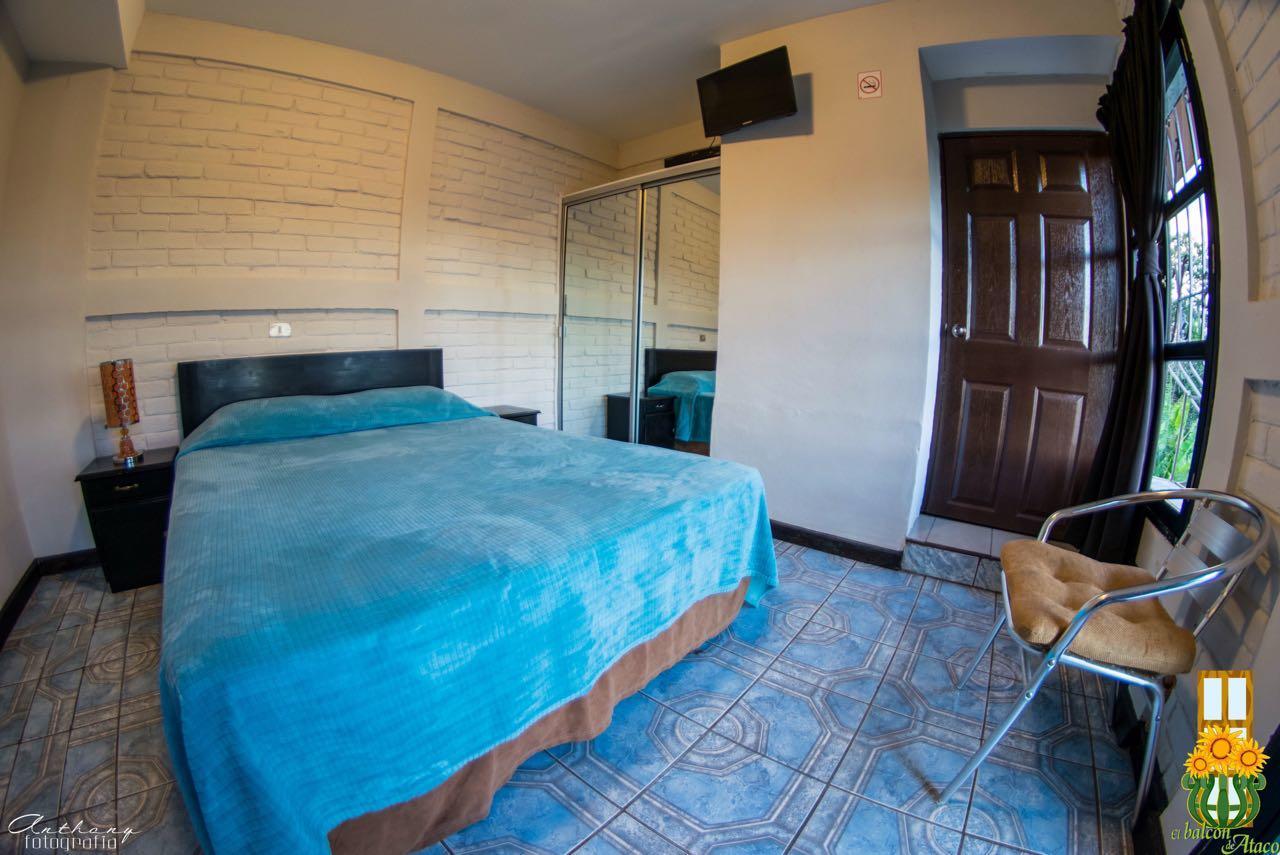 El Balcon De Ataco Otel Concepción de Ataco Dış mekan fotoğraf