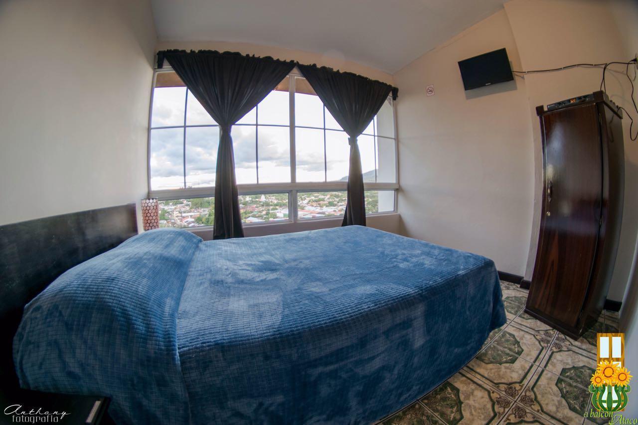 El Balcon De Ataco Otel Concepción de Ataco Dış mekan fotoğraf