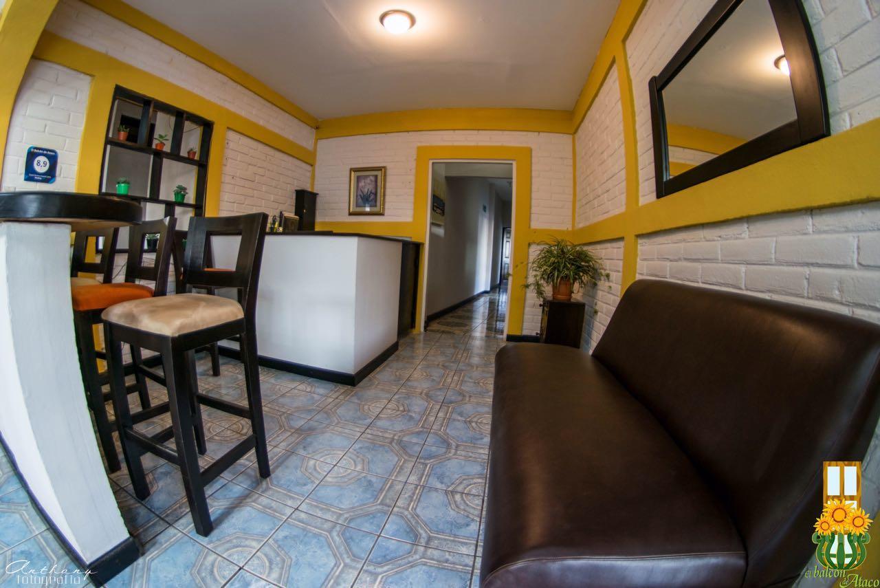 El Balcon De Ataco Otel Concepción de Ataco Dış mekan fotoğraf