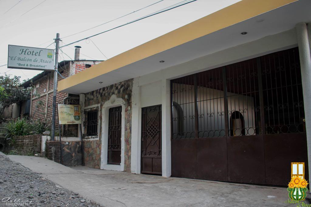El Balcon De Ataco Otel Concepción de Ataco Dış mekan fotoğraf